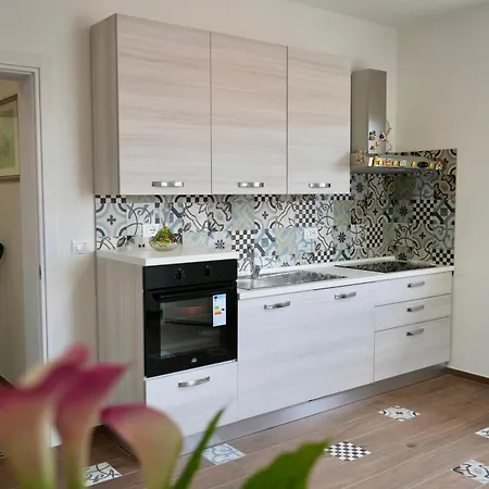 Appartement Marevita *