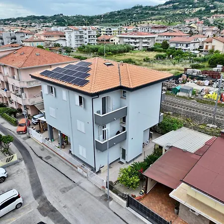 Appartement Marevita *