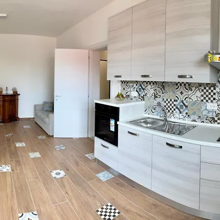 Apartament Marevita Alba Adriatica